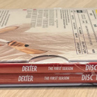 Dexter: Kausi 1 (2006) Michael C. Hall (4DVD) *UUSI* - pikkukuva 4