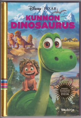 Kunnon dinosaurus