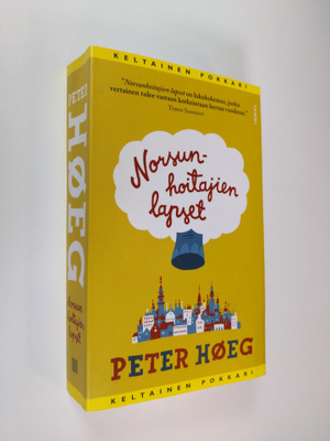 Peter Höeg : Norsunhoitajien lapset