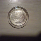 Half dollar 1923 HARVINAINEN - pikkukuva 1