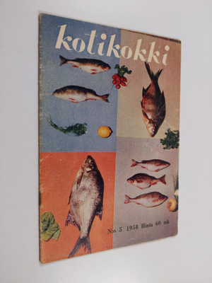 Kotikokki 5/1958