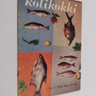 Kotikokki 5/1958 - pikkukuva 1