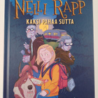 Martin Widmark : Kaksi pahaa sutta - pikkukuva 1