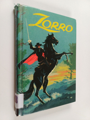 Steve Frazee : Zorro