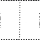 Åland 2003 Sieniä 2,50 € välilöpari numero EPL LaPe 216 - pikkukuva 2
