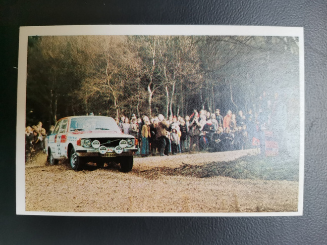 1975 Jenkki Grand Prix #68 Eeva Heinonen