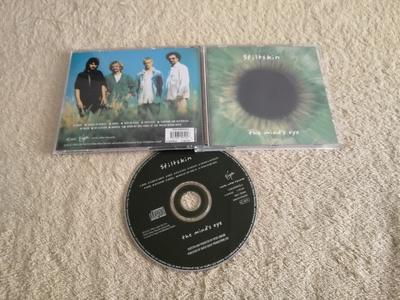 STILTSKIN - The Mind's Eye CD