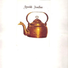 Matti A Pitkänen, joulukortti, kahvipannu, 1980. - pikkukuva 1