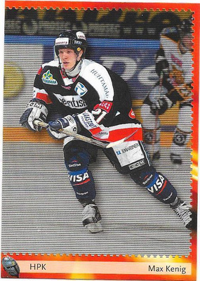2002-03 CardSet #193 Max Kenig HPK