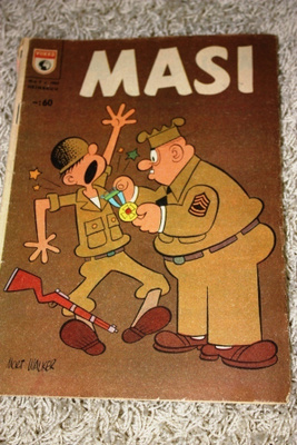Masi # 7 / 1963