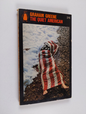 Graham Greene : The quiet american