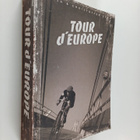 Kaisa Leka : Tour d'Europe : the yoga of road cycling - pikkukuva 1