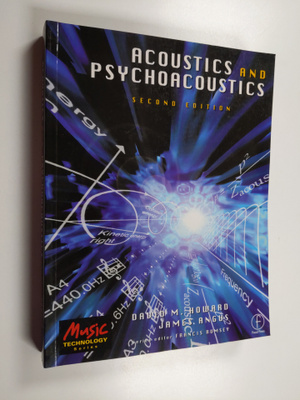David M. Howard : Acoustics and psychoacoustics