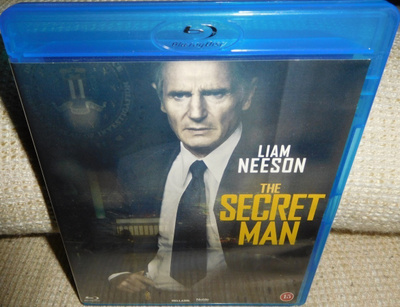 Secret Man Blu-ray