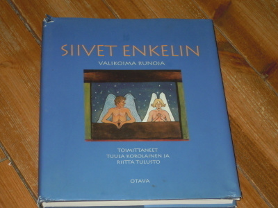 Siivet enkelin - valikoima runoja