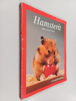 Otto von Frisch : Hamsterit
