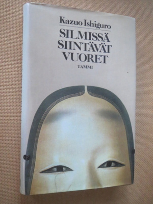 Kazuo Ishiguro: Silmissä siintävät vuoret