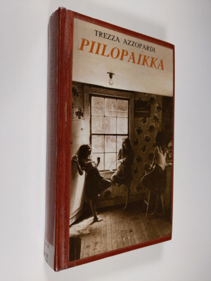 Trezza Azzopardi : Piilopaikka