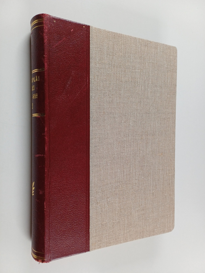 Olavi ym. (toim.) Wanne : Jyväskylän lyseo 1858-1958 2 : ...