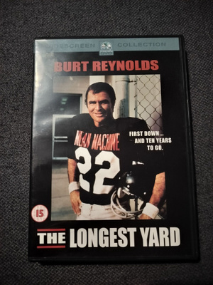 The longest yard (Luunmurskaajat)