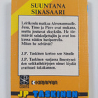 J.P. Taskinen : Suuntana Sikasaari - pikkukuva 2