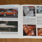 1978 Chrysler Le Baron esite - KUIN UUSI - 8 sivua - pikkukuva 2