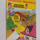 Ohukainen ja paksukainen n:o 3/1973 - pikkukuva 1
