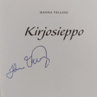 Hanna Velling : Kirjosieppo (signeerattu) - pikkukuva 3