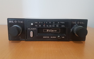 Prinee kasetti auto radio