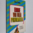 Ross Tooley : Emme voi olla puhumatta : sielujenvoittajan... - pikkukuva 1
