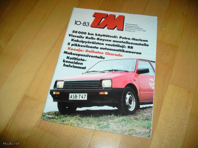 Tekniikan Maailma 10/1983