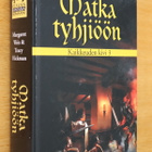 Weis - Hickman : Matka tyhjiöön ( Kaikkeuden kivi 3 ) - pikkukuva 1
