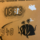 HEINONEN: NELJÄ VUOSISATAA SODAN KOHTALOITA - pikkukuva 1