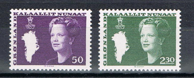Grönlanti 1981 - Margareeta II (2)  ++