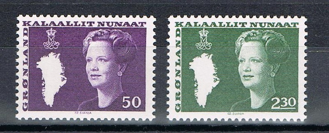 Grönlanti 1981 - Margareeta II (2)  ++