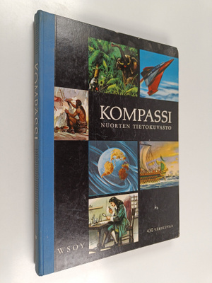 Kompassi : nuorten tietokuvasto