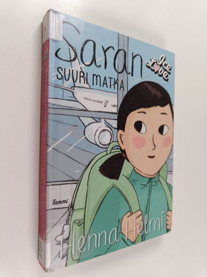 Henna Helmi Heinonen : Saran suuri matka