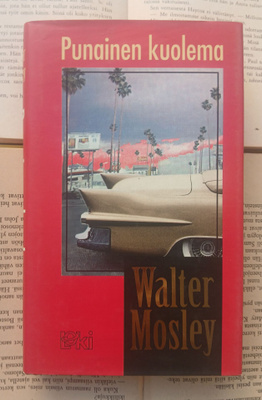 Walter Mosley - Punainen kuolema (sid.)