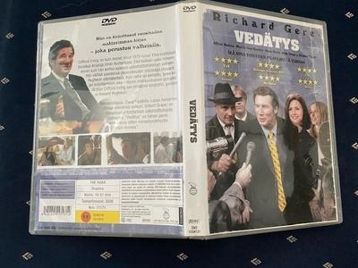 Vedätys DVD