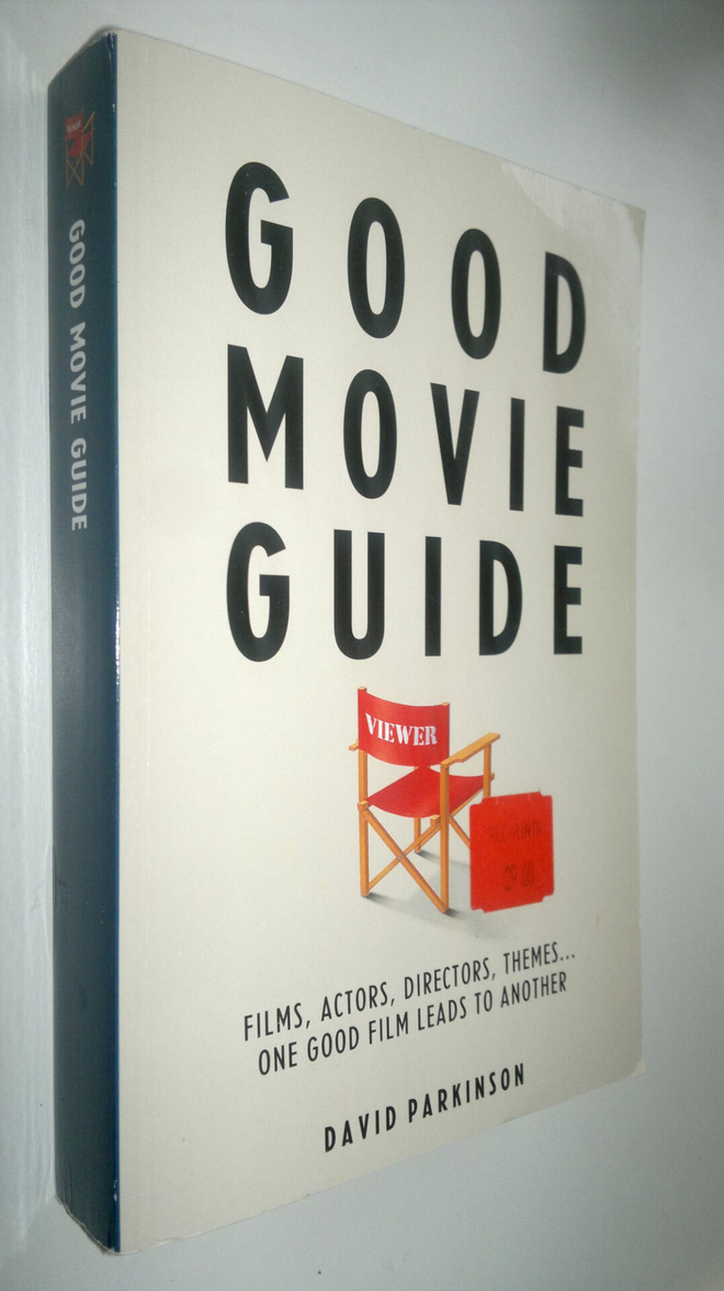 David Parkinson : Good Movie guide