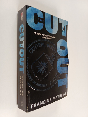 Francine Mathews : The Cutout