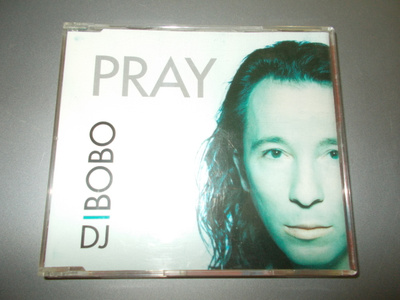 CDM DJ BOBO ** PRAY **