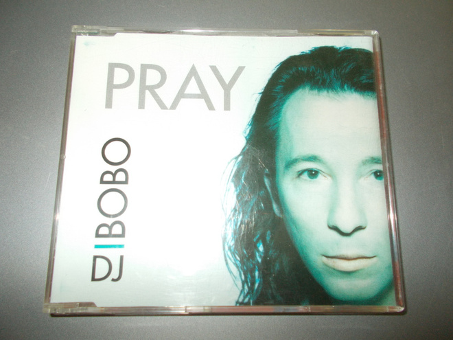 CDM DJ BOBO ** PRAY **