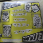 ÄÄNENSÄRKIJÄ - VIALLINE 7''  EX+/EX+ EP - pikkukuva 2