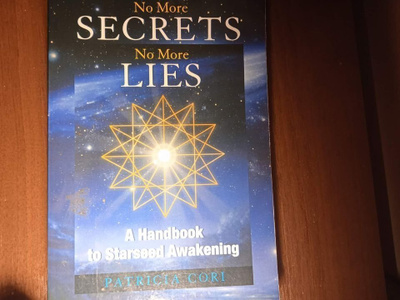Patricia Cori : No More secrets no More lies