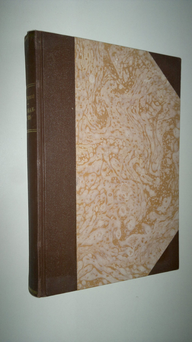 Alexandre Dumas : Kansanmies