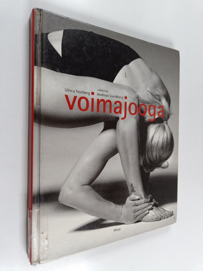 Ulrica Norberg : Voimajooga