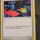 Switch 93/100 Pokemon Stormfront card - pikkukuva 1