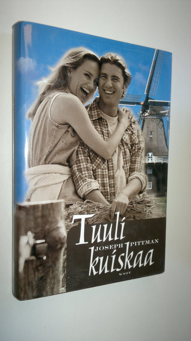 Joseph Pittman : Tuuli kuiskaa