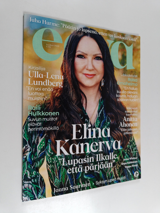 Eeva : syyskuu/2022